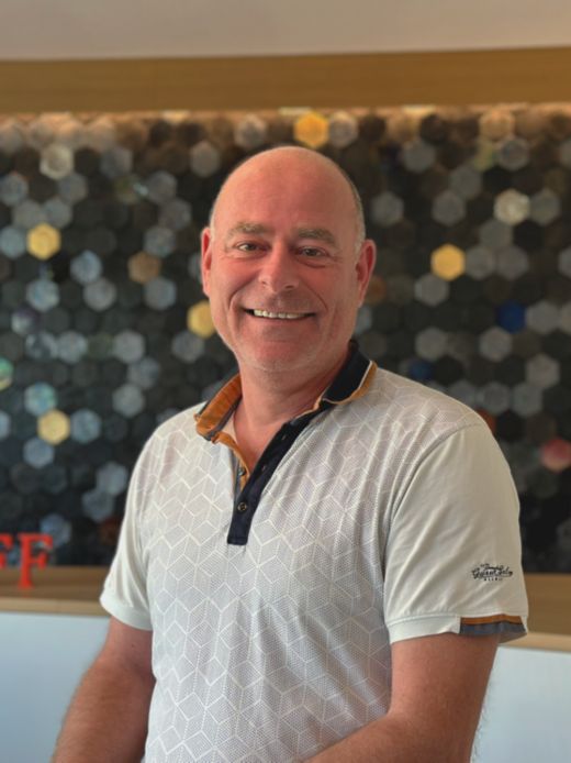 Manfred Vonlanthen - Président de la Direction