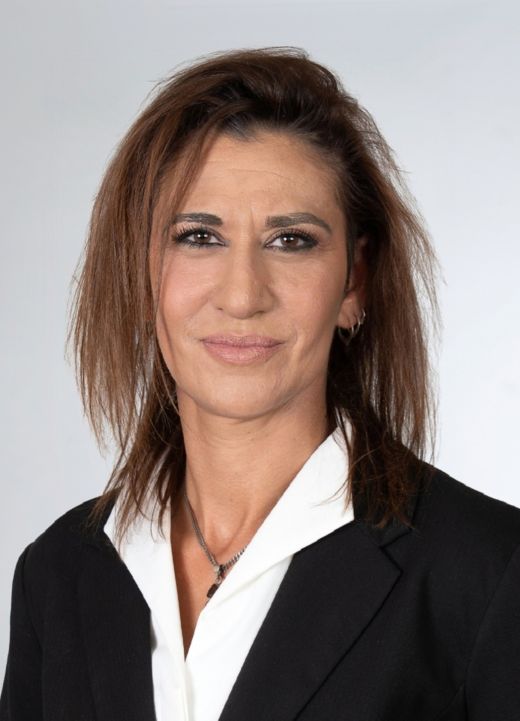 Nabila Suwald - Kundenberaterin