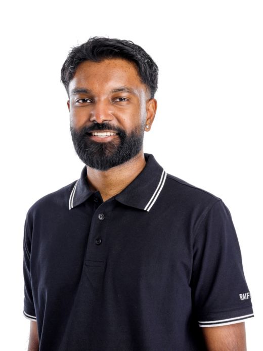 Apishek Nadarajah - Kundenberater