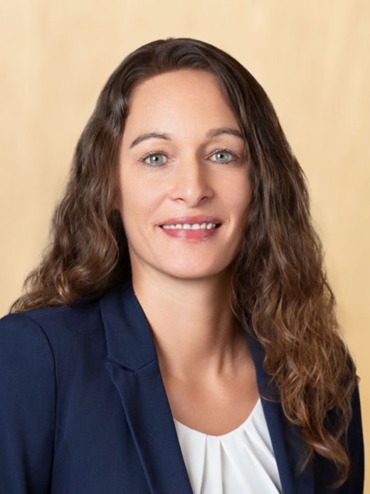 Nadia Zumofen - Mitarbeiterin Credit Office