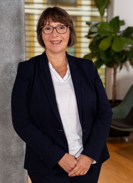 Nadia Aita - Conseillère à la clientèle