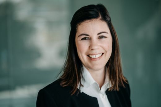 Nadia Huwiler - Mitarbeiterin Frontsupport