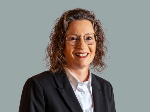 Nadine Degen - Mitarbeiterin Credit Office