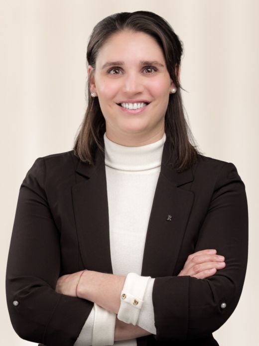 Nadine Seiler - Leiterin Administration