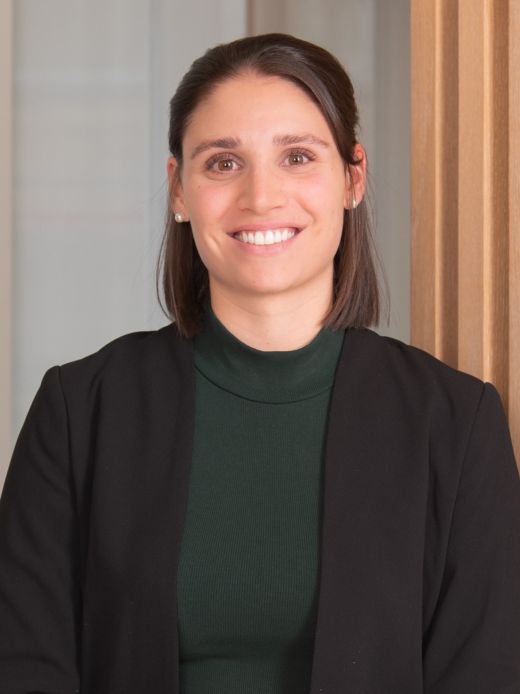 Nadine Seiler - Leiterin Administration