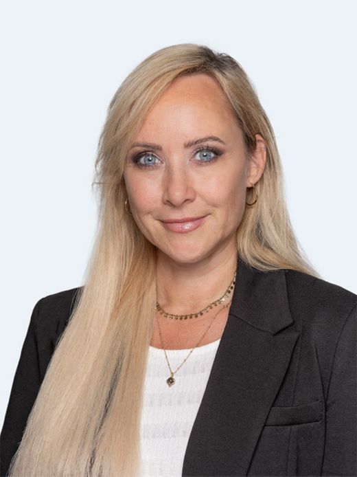 Nadine Stalder - Mitarbeiterin Begegnungszone