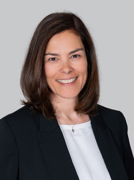 Claudia Nägeli - Kreditberaterin
