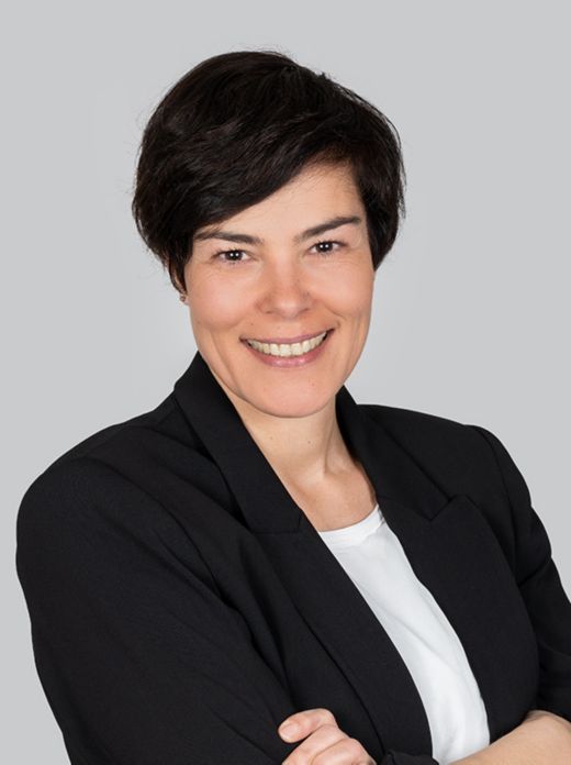 Claudia Nägeli - Kreditberaterin
