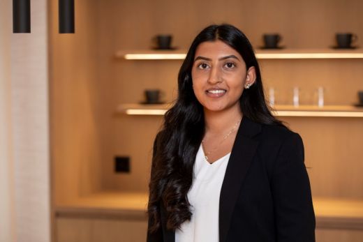 Keethusha Nagendran - Privatkundenberaterin