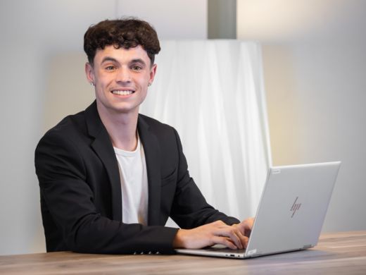 Naim Calvo - Kundenberater