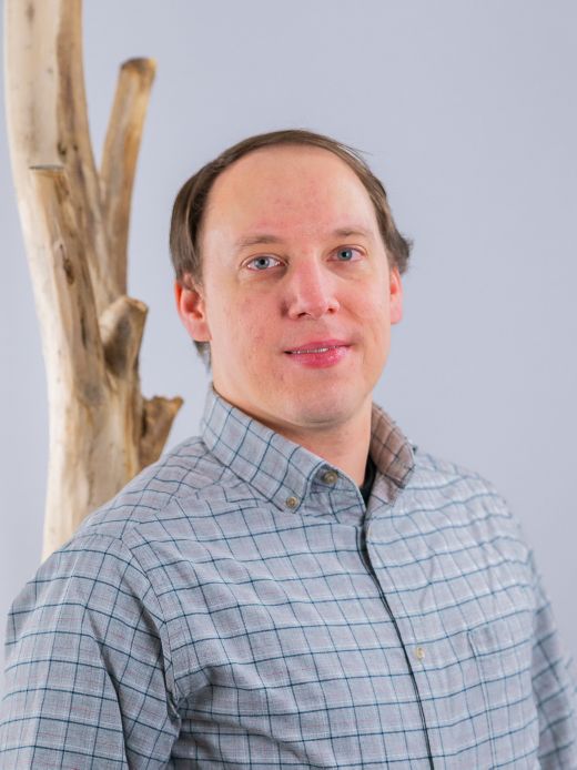 Nando Andenmatten - Credit Officer