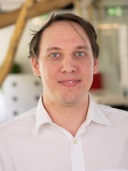 Nando Andenmatten - Credit Officer