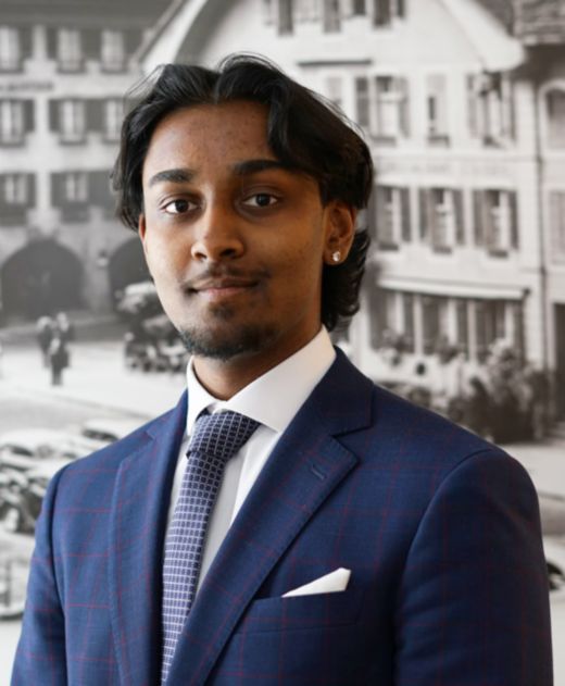 Saran Nanthakumar - Kreditberater