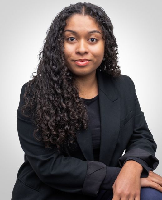 Naomie Vogel - Collaboratrice état-major