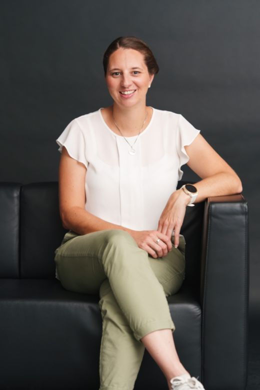 Natalia Manetsch - Leiterin Services