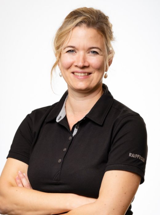 Nathalie Sahli-Wohlhauser - Vorsitzende der Bankleitung