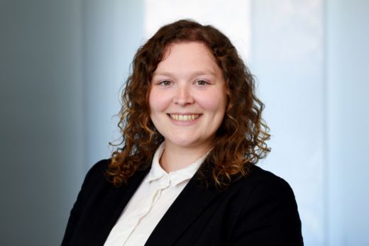 Nathalie Peita - Privatkundenberaterin