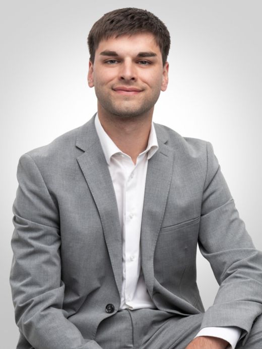 Nathan Martin - Conseiller clientèle privée
