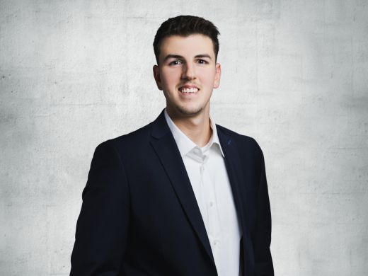 Kevin Nauer - Kundenberater