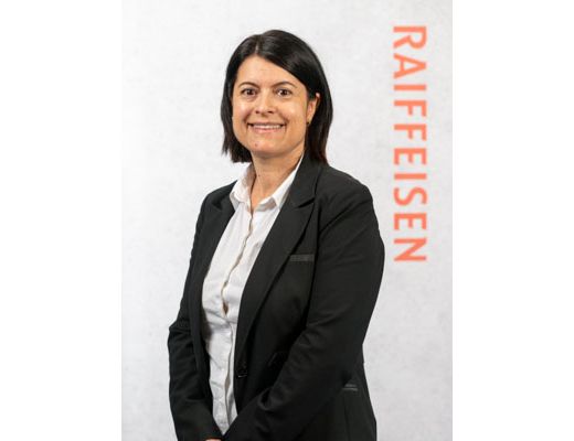 Nelia Figueira - Collaboratrice back-office