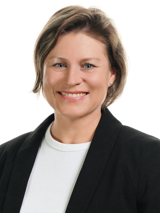 Britta Morgenthaler - Leiterin Human Resources