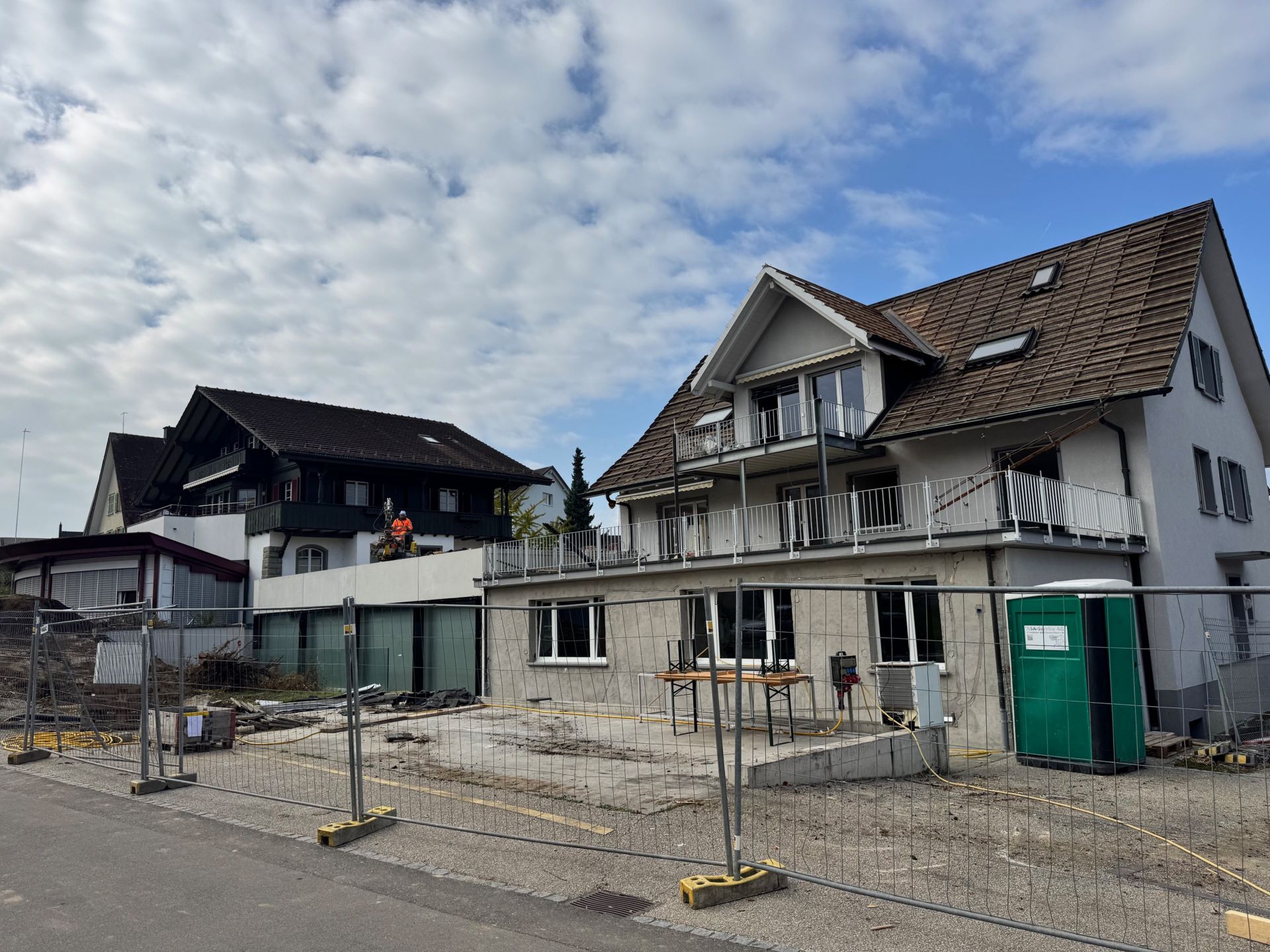 Baustelle