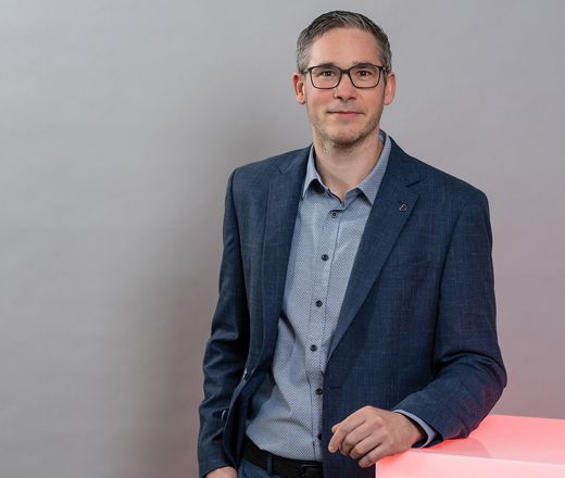 Elias Neuenschwander - Leiter Fachabwicklung