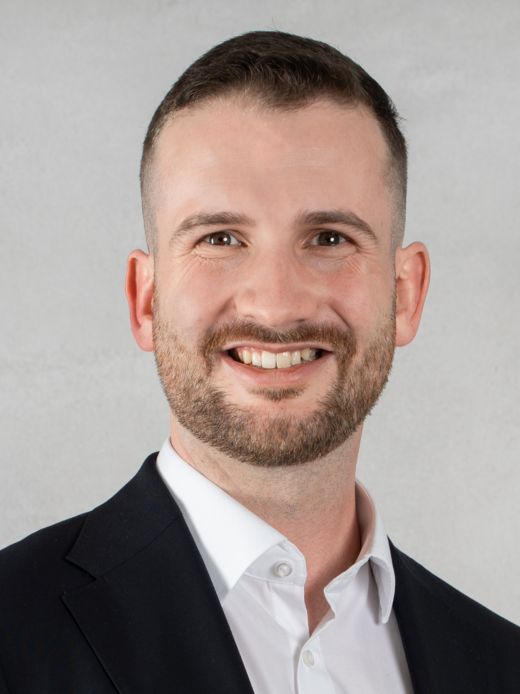 Nick Schneider - Praktikant