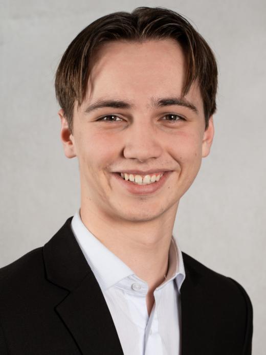 Nico Pulver - Privatkundenberater Anlagen