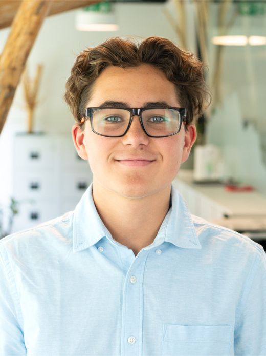 Nico Amstutz - Lernender