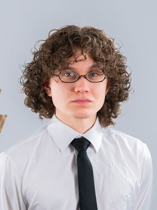 Nico Nehrenheim - Mitarbeiter Kreditverarbeitung