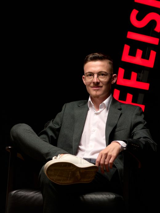 Nico Quinter - Individualkundenberater