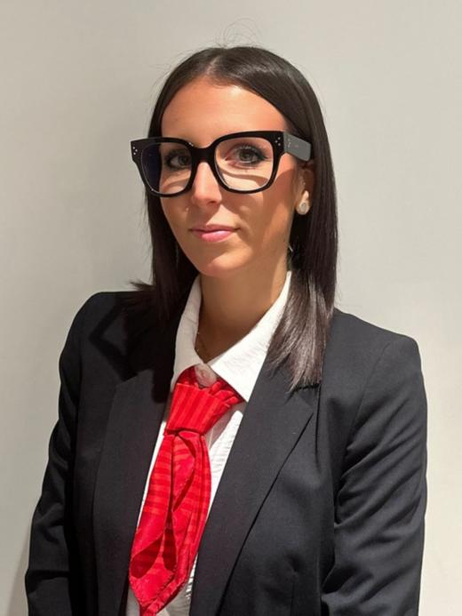 Nicole Cadra - Consulente clientela privata individuale