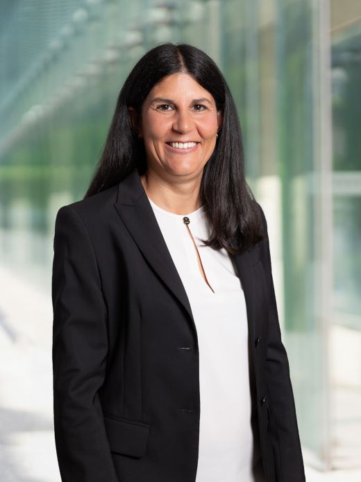 Nicole Kollegger - Mitarbeiterin Services