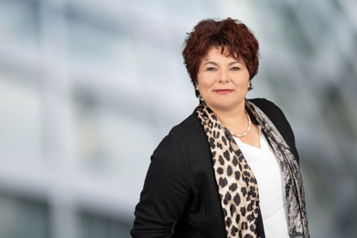 Nicole Wetli - Finanzplanerin