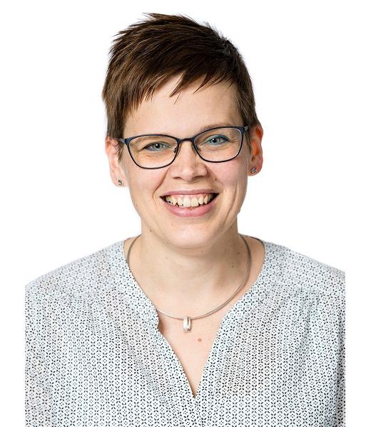 Nicole Bollhalder - Mitarbeiterin Stammdaten