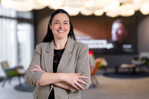 Nicole Mettauer - Kundenberaterin