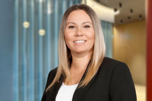 Nicole Nussbaumer - Assistentin der Bankleitung / Personalverantwortliche