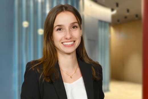 Nicole Salvisberg - Mitarbeiterin Credit Office