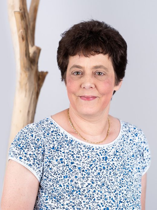 Nicole Schnyder - Mitarbeiterin Wertschriftenverarbeitung