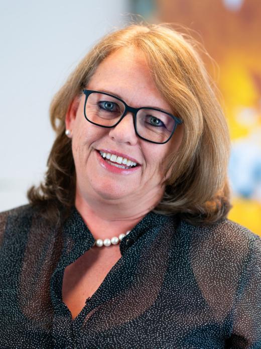 Nicole Schwery - Teamleiterin Kundenberatung