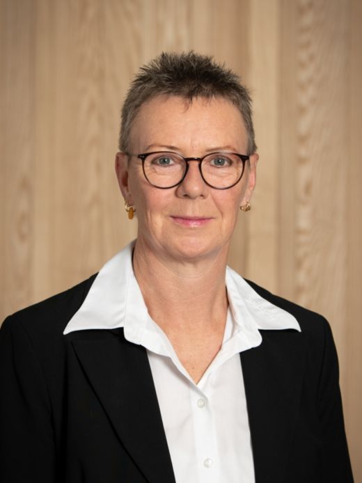 Nicole Strähl-Gribi - Mitarbeiterin Services