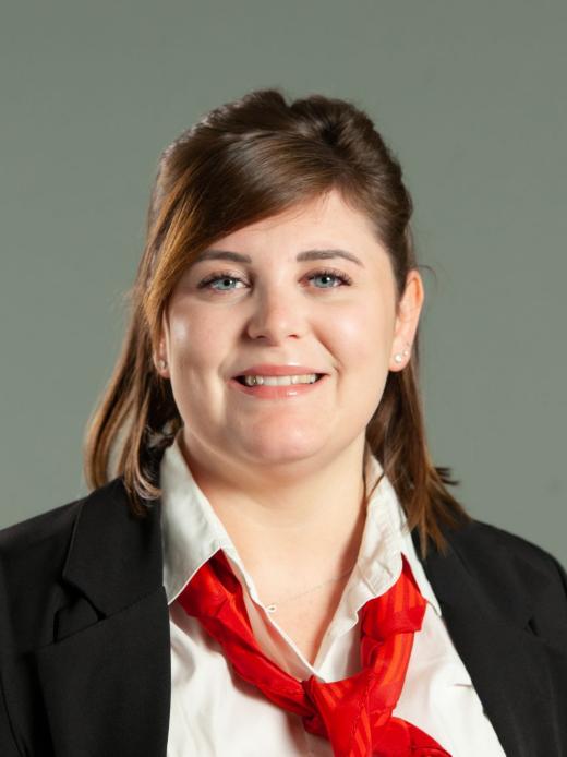 Stefania Nicoli - Dipendente di front support & business support