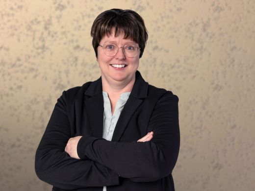 Nicole Eiholzer - Mitarbeiterin Controlling