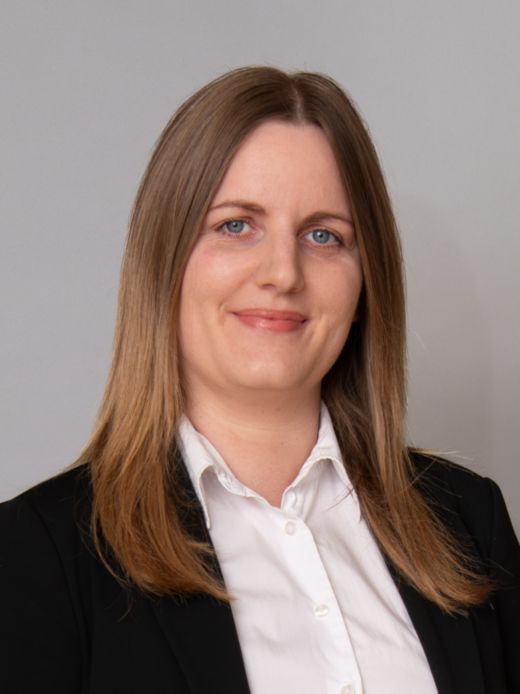 Myriam Niederberger - Leiterin Operations