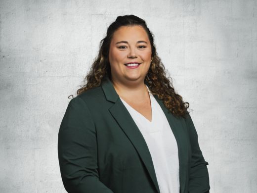 Andrea Niederhäuser - Mitarbeiterin Frontsupport