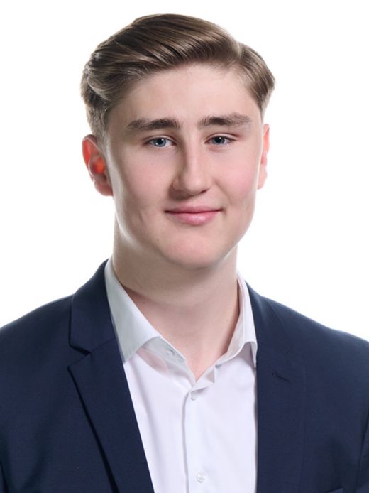 Sven Niederhauser - Privatkundenberater