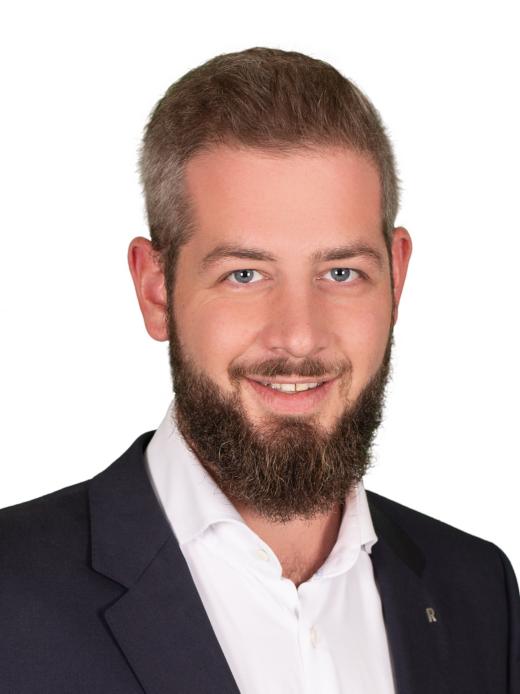 Niklaus Gabriel Wyss - Teamleiter Privatkundenberatung