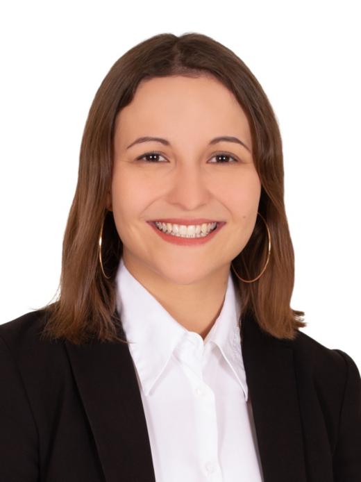 Nina Baumgartner - Teamleiterin Kreditsupport