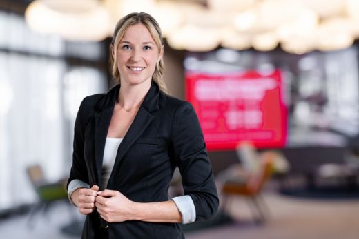 Nina von Rohr - Kundenberaterin